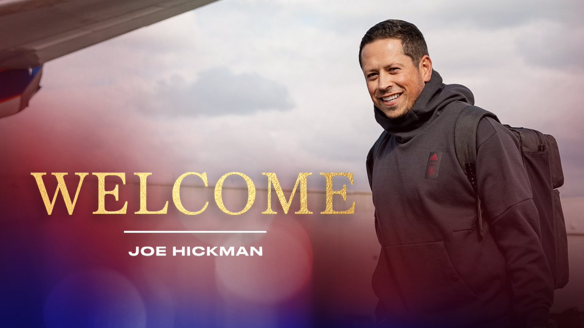 We’ve got some new faces joining our technical staff
Welcome to the squad, Frédéric, Jamal, &amp; Joe

In English: bit.ly/RSLpreseason26
En Español: bit.ly/RSLpretemporad…
