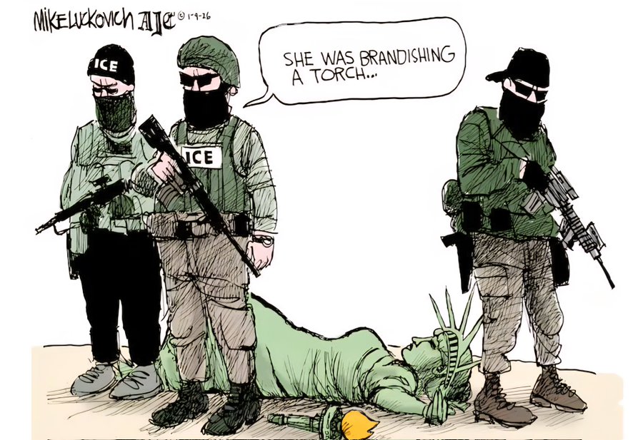 WILLDYE4U's tweet image. #IMPEACHnoem
#REMOVEnoem NOW!

SHE IS A DANGER TO
ALL AMERICANS!
SHE UNLEASHED UNTRAINED
@ICEgov on AMERICANS!

#WeAreNotSAFE
in our own country!
while,
@FoxNews LIES TO US
about what's happening
calling PEACEFUL PROTESTERS
"AGITATORS"
when we see
THEY'RE DEFINITELY NOT!
#FoxLIES