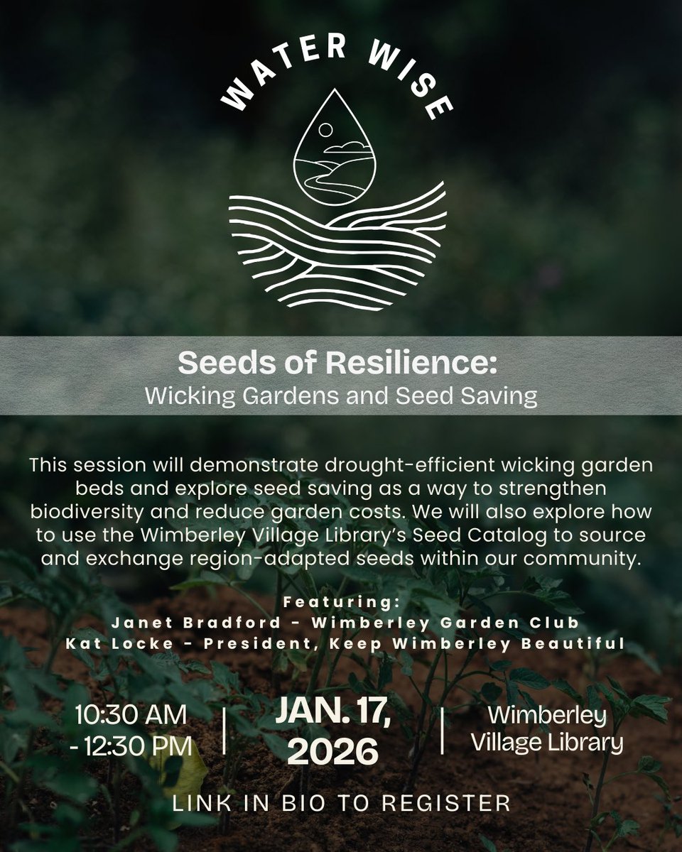 Join us this Saturday! Free to attend, link in bio to register!