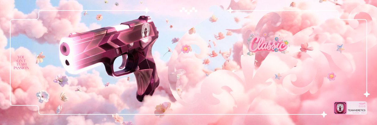 Heretics Valorant tweet media