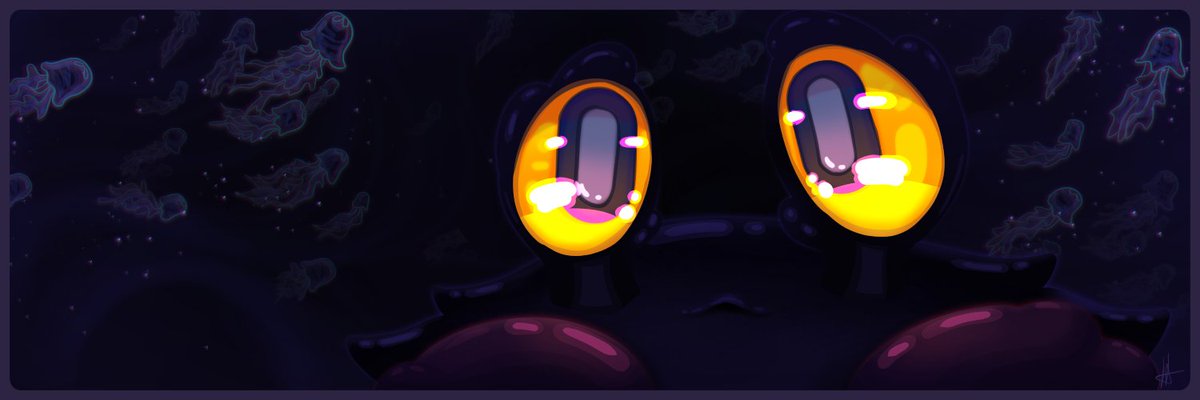 Hé vous avez vu ma nouvelle bannière ? 👉👈