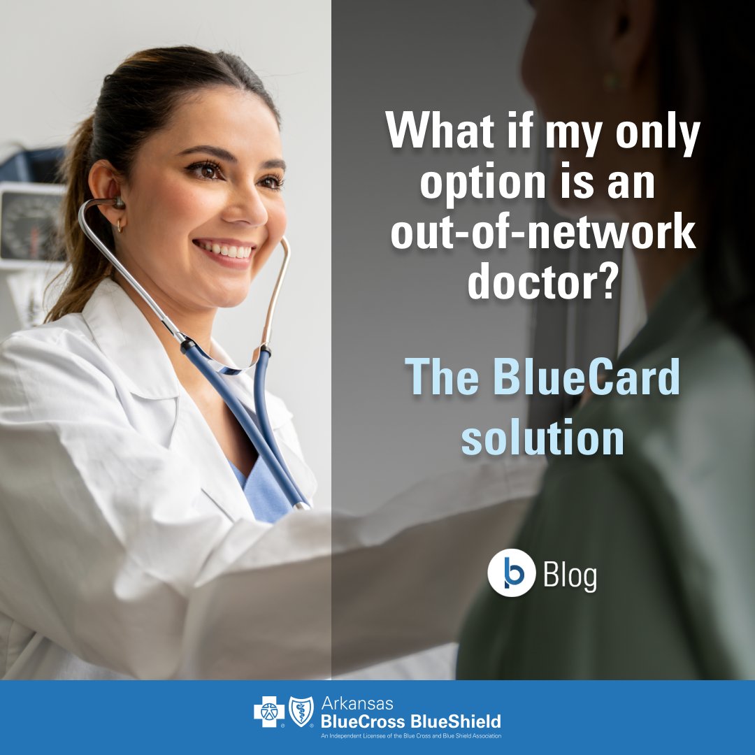 Arkansas Blue Cross and Blue Shield tweet media