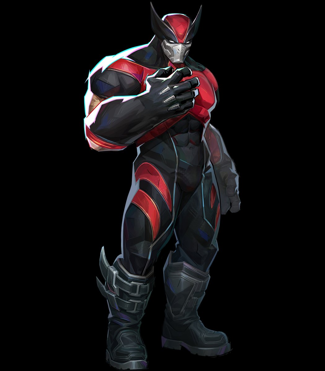 RivalsAssembled's tweet image. ‼️NEW WOLVERINE BATTLE PASS SKIN

[via @mmmmmmmmiller]