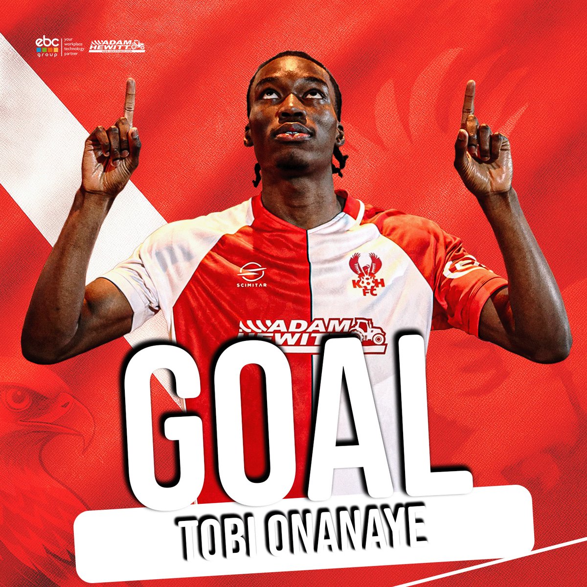 Kidderminster Harriers 🦅 tweet media