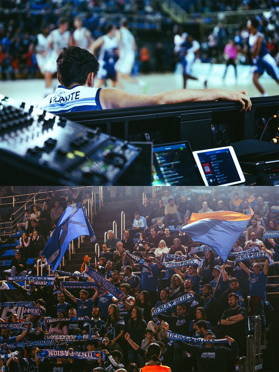 alexferrrer's tweet photo. Fuenlabrada - Zamora (25/26, Primera FEB, J16) https://t.co/lKoSBLUaoN
