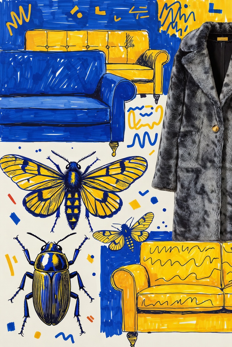 according to Grok:
1. The best color scheme according to Twitter users.  
2. JDVance favorite toys
3. Insects that LeoDiCaprio is afraid of
4. Gray or gold coat?