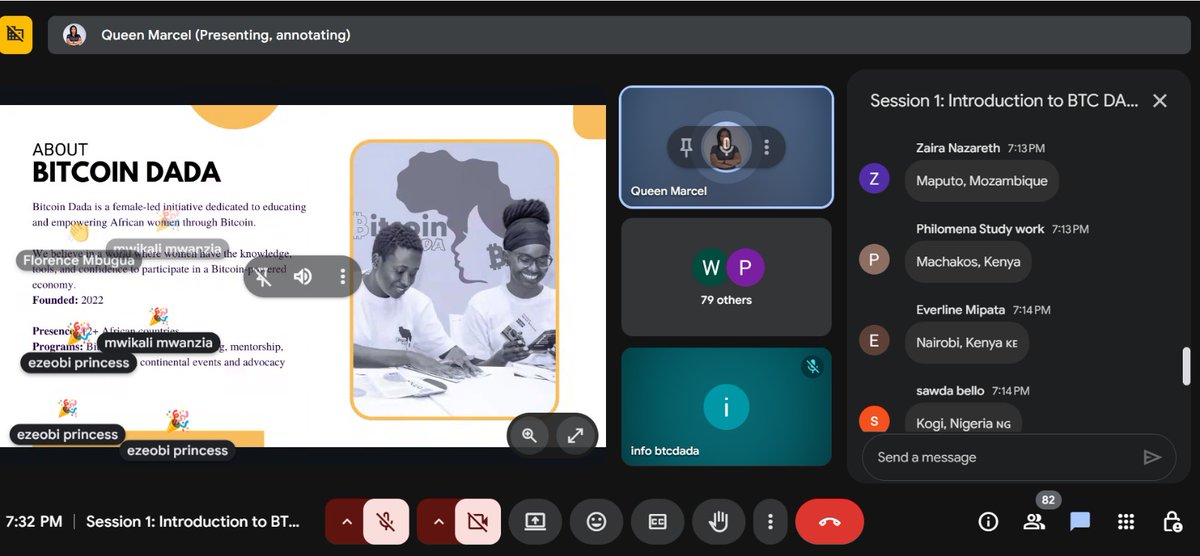 Bitcoin DADA tweet media