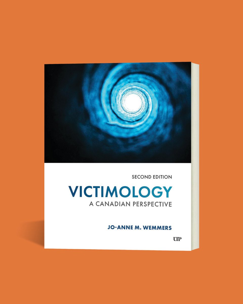 utpress's tweet image. In a system where victims often remain overlooked and have limited legal rights, Victimology emphasizes the importance of justice that extends beyond the criminal prosecution of offenders.

Request your desk copy: bit.ly/deskcopyform

@FASNouvelles

#Criminology #CrimeVictims