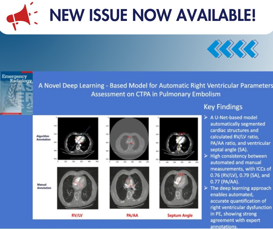 American Society of Emergency Radiology | ASER tweet media