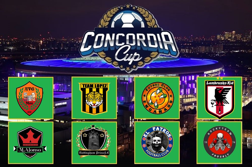 Liga DAM Oficial tweet media