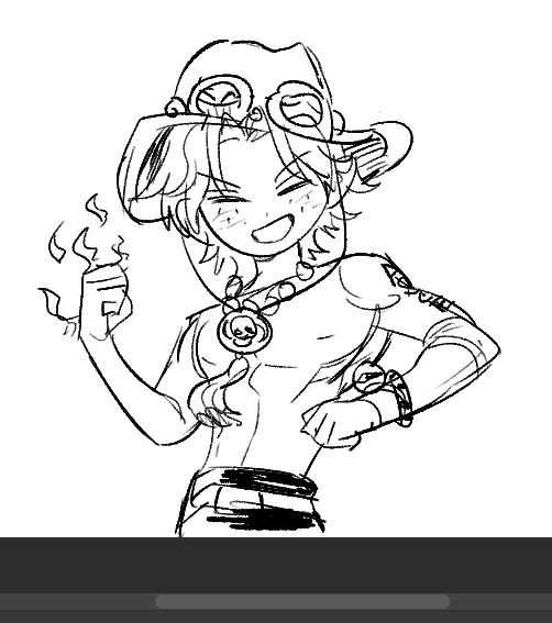 낙서한김에..
올때마다 오랜만인듯 머쓱