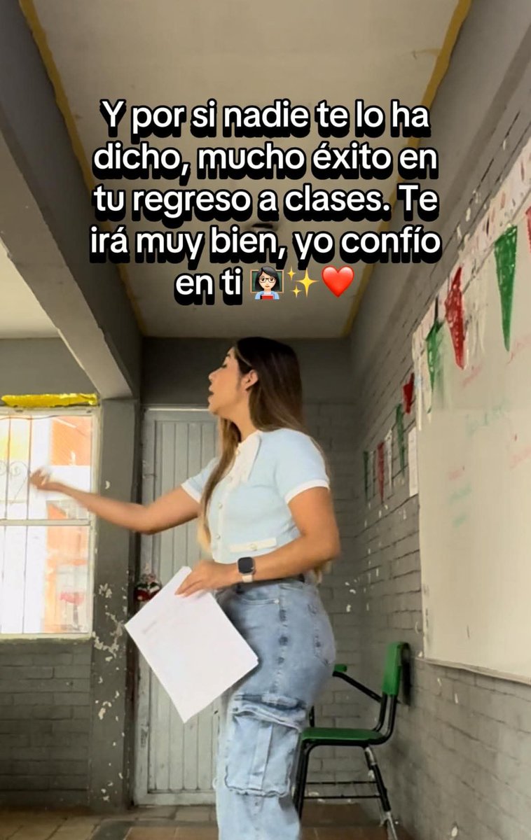 Será un año de mucho éxito 🙌