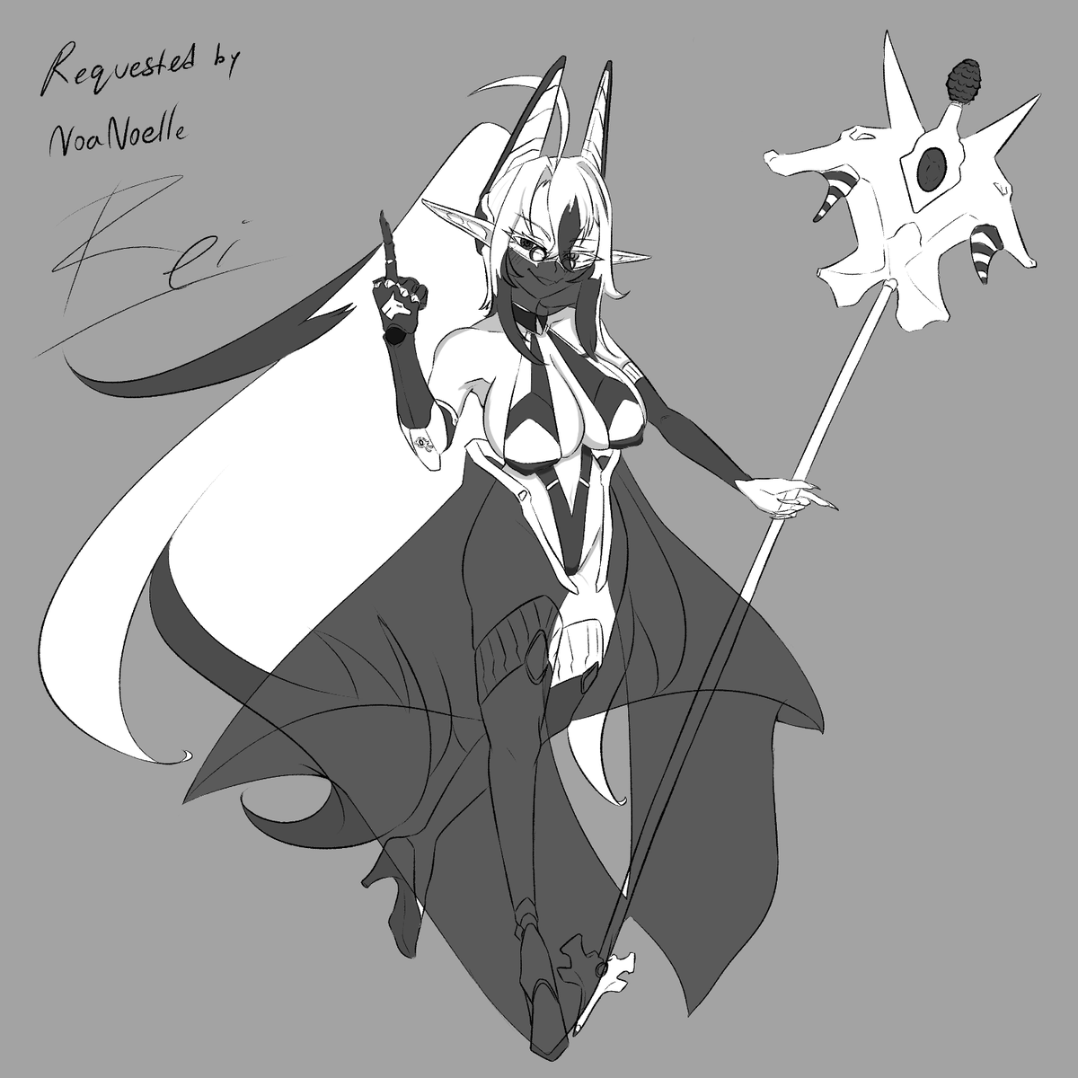 Thanks everyone for coming by, and to nosharko for the raid, we raided Meicha tonight, who's playing the new Hytale!

Art went pretty well tonight, did some decent progress, but I was definitely a little quieter tonight. It will happen again. (I hope not)