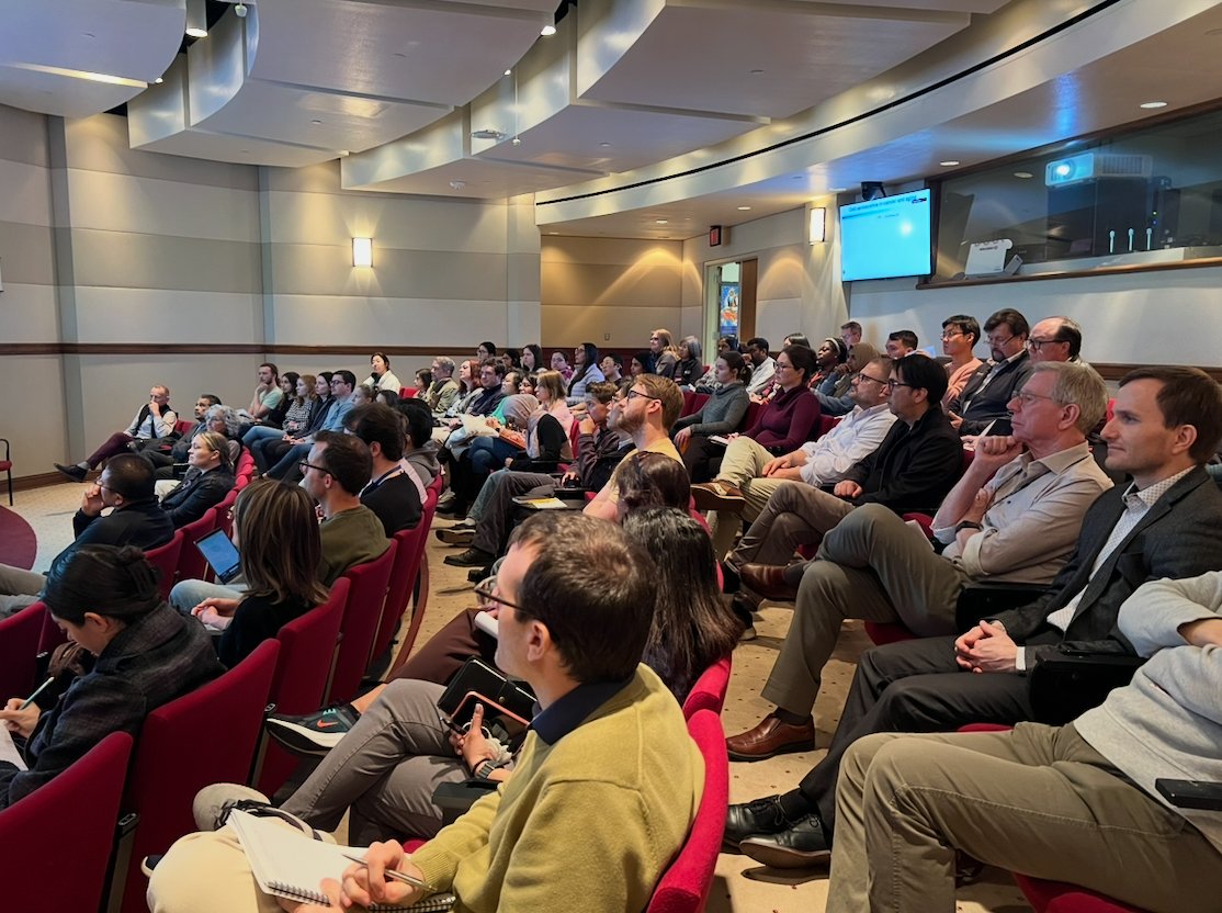 Oklahoma Nathan Shock Center tweet media