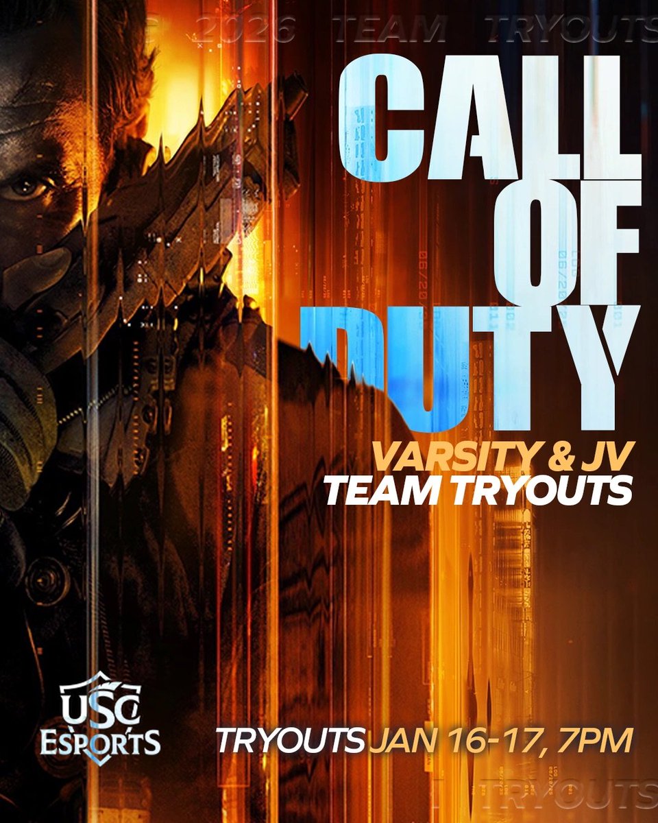USC Esports tweet media