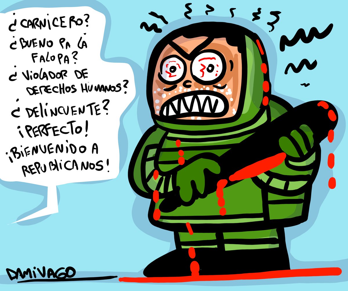 Se viene nuevo ministro...