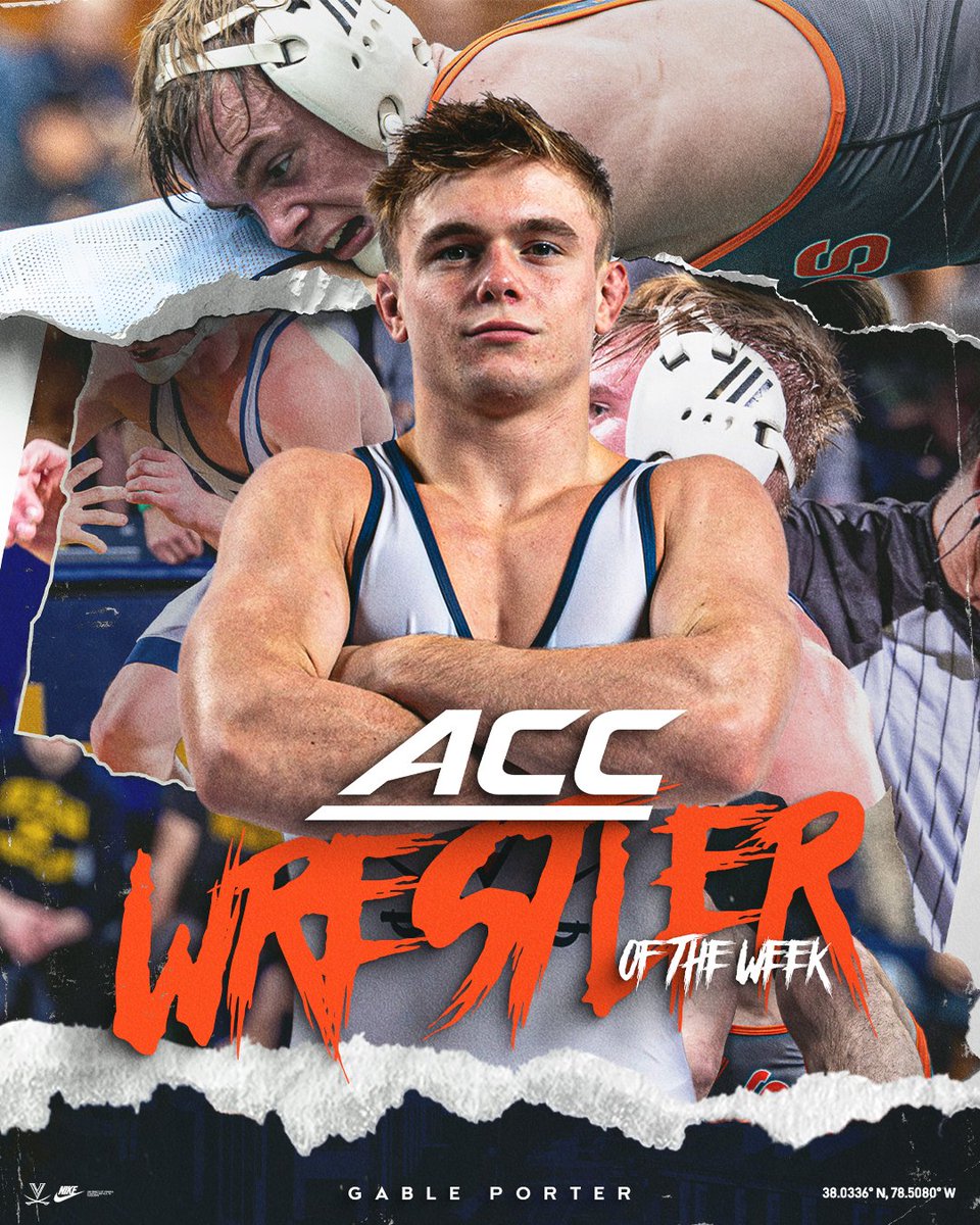 Virginia Wrestling tweet media