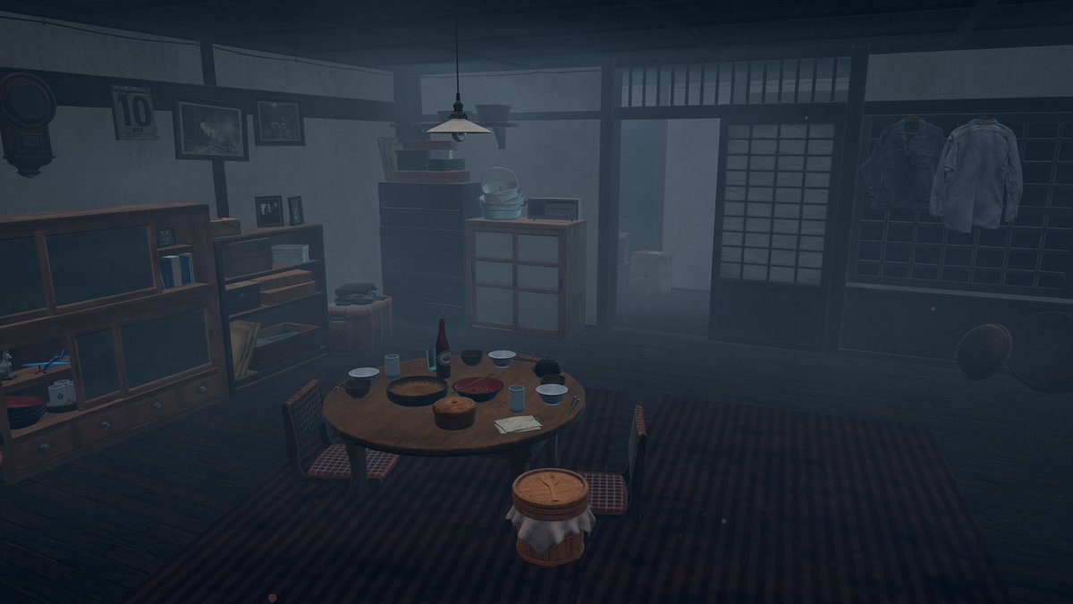 World name: Ebisugaoka - Silent Hill f
By: deschamps
Platform: PC

#VRChat #VRChat_world紹介