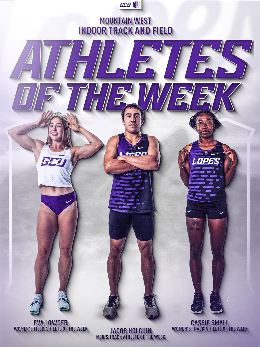 GCU Track & Field + Cross Country tweet media