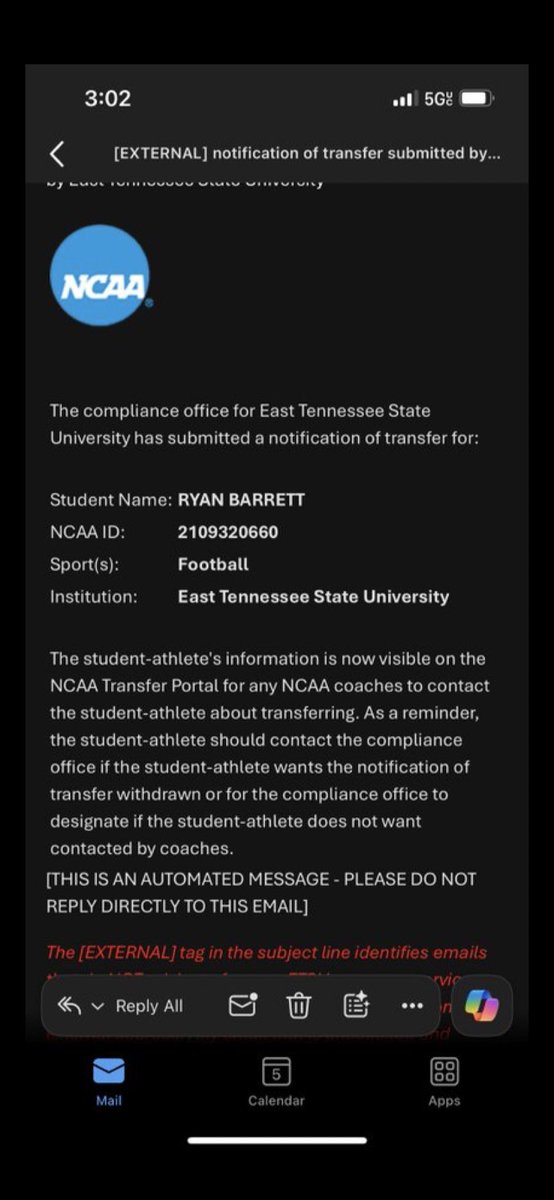 Roy Barrett tweet media