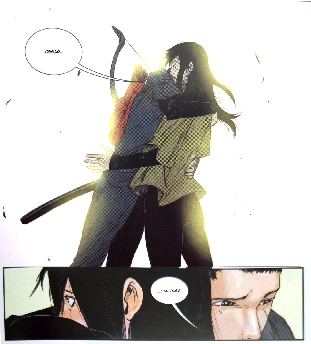 ellizyh's tweet image. Se joesar não for cânon, eu queria muito saber qualquer era o objetivo deles com isso