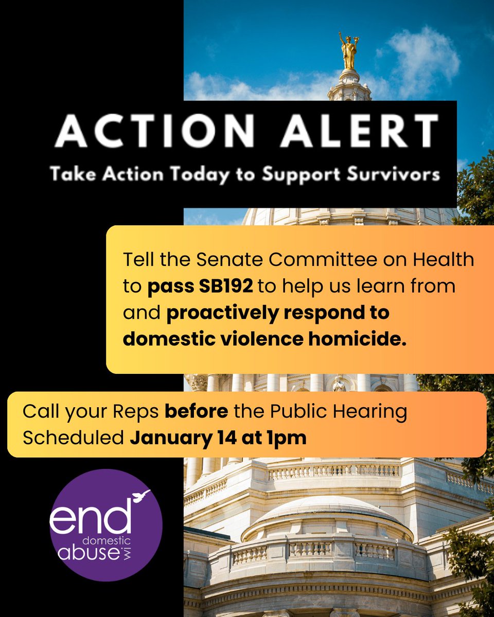 End Domestic AbuseWI tweet media