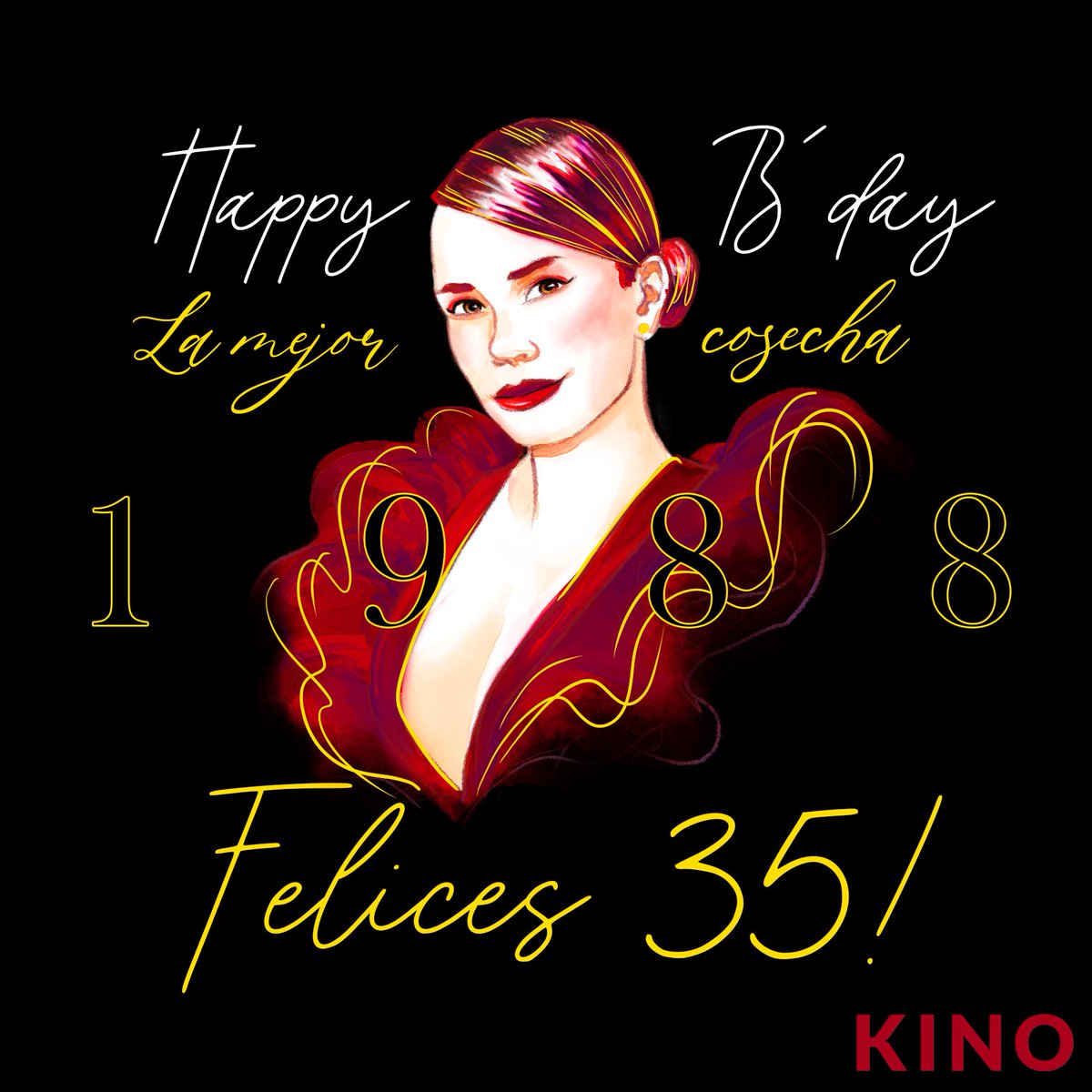 KINOmxART's tweet photo. «La mejor cosecha», (The Best Vintage). #portrait #commision for birthday wine label. Dark variant. 

#ARTofKINO #digitalart #art #birthday #birthdaygift https://t.co/fkdJBkDSfT