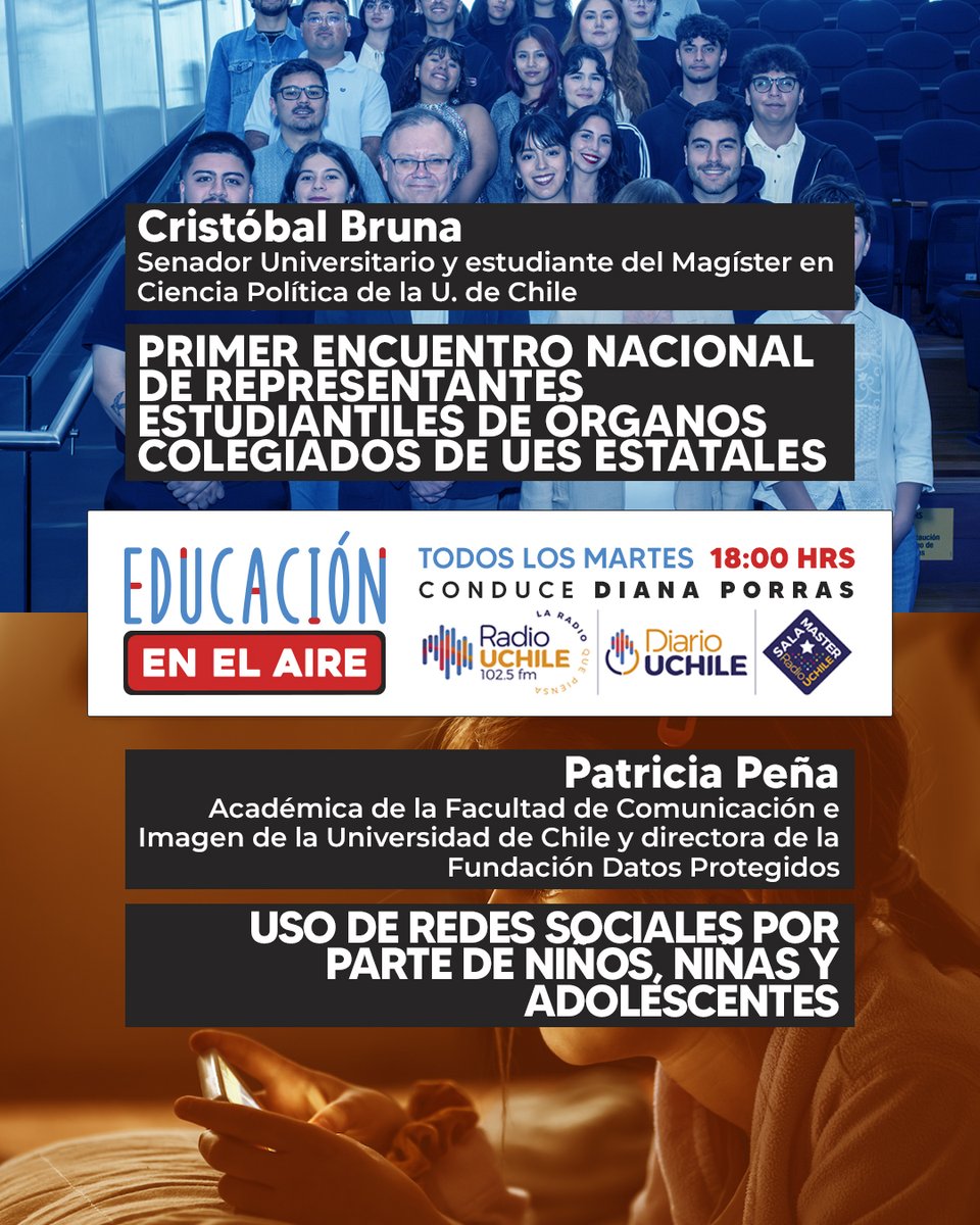 Educación en el Aire tweet media