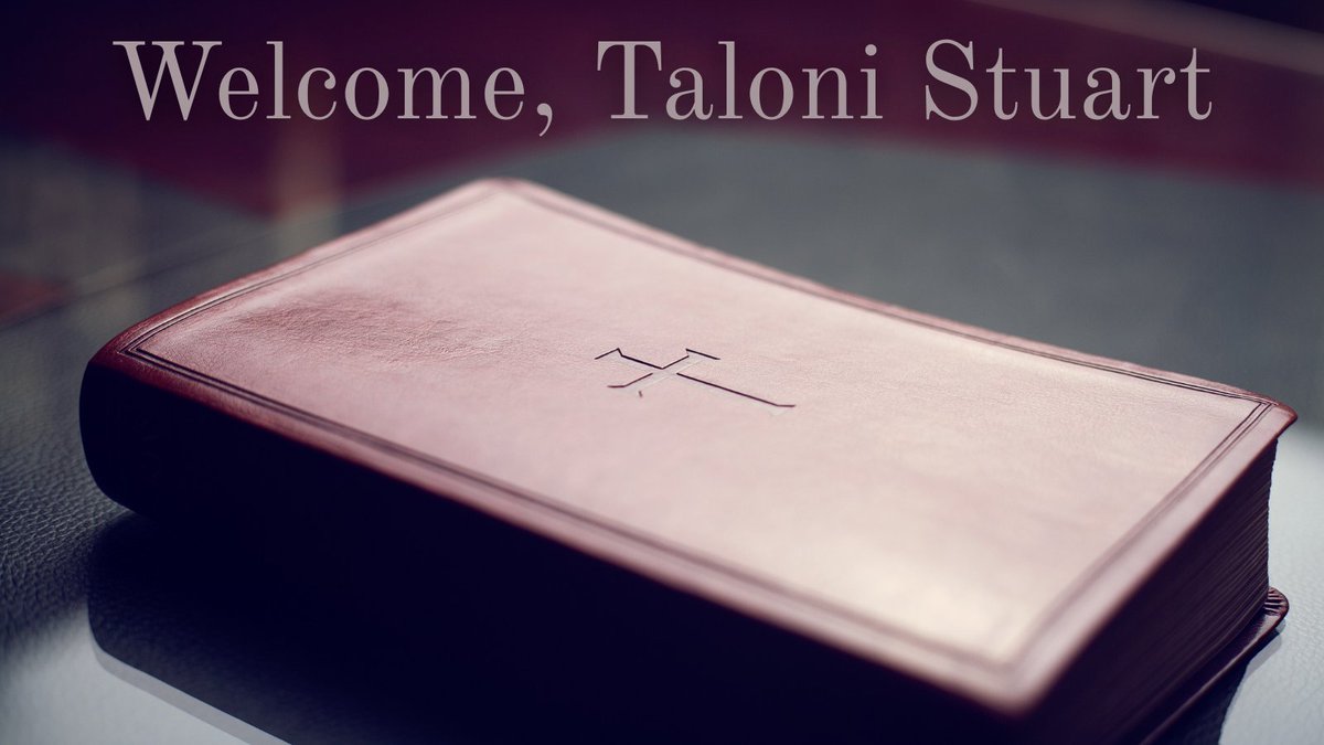 drrayself's tweet image. Taloni, from Johnson City, TN, has been accepted into our Doctor of Christian Counseling program!