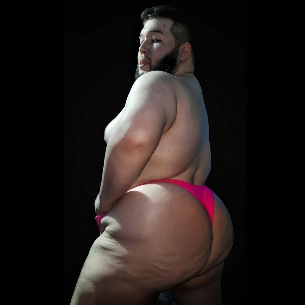 Nicechubby91's tweet image. Does anyone eat my huge big ass? #chudai #chubby #bigass