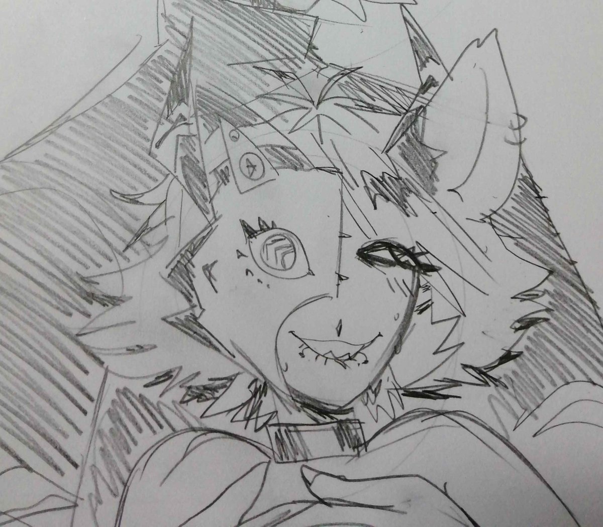 Electronica

#oc #art