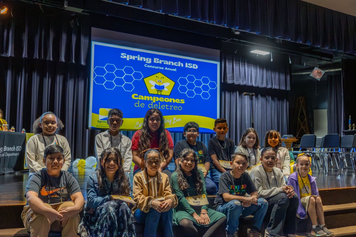 Spring Branch ISD tweet media