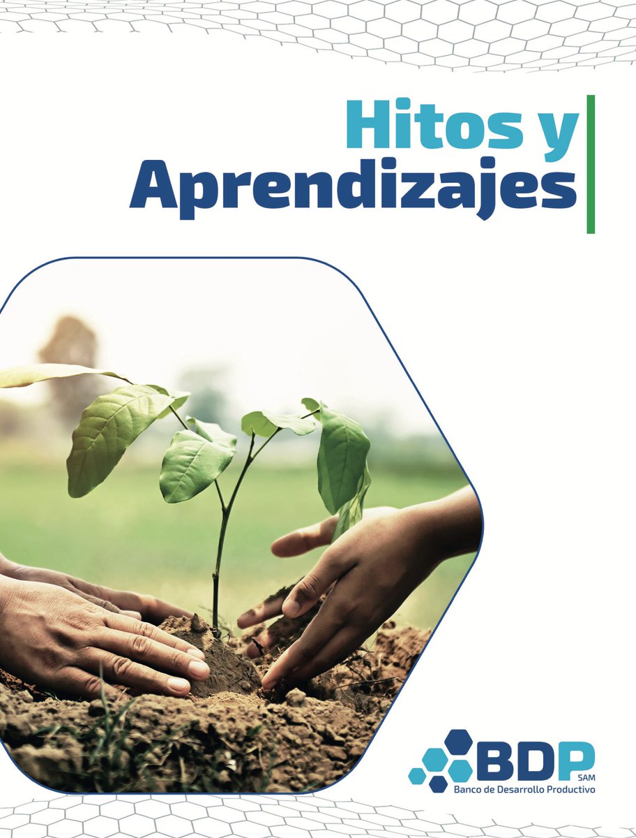 Banco de Desarrollo Productivo S.A.M. tweet media