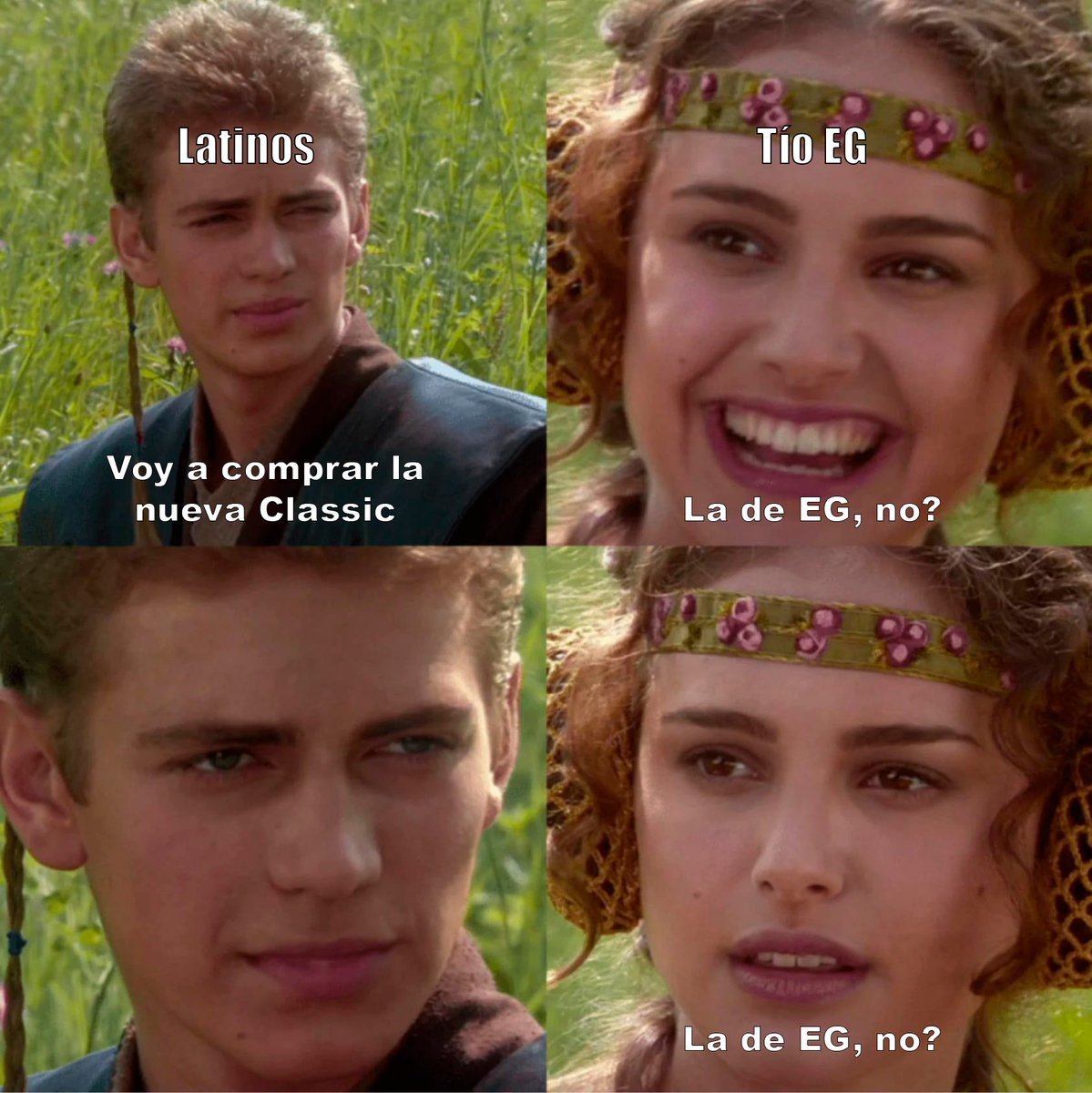 Confío en que ya compraron su bundle de EG 😃