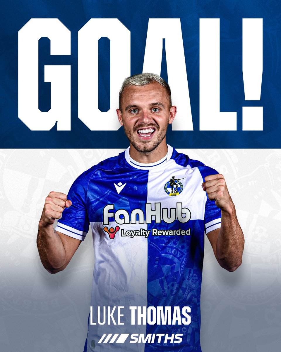 Bristol Rovers tweet media