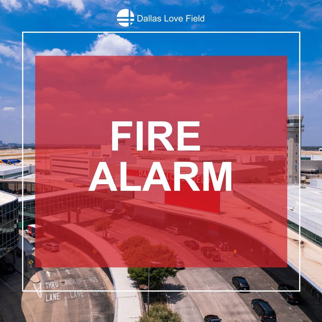 Dallas Love Field Airport tweet media