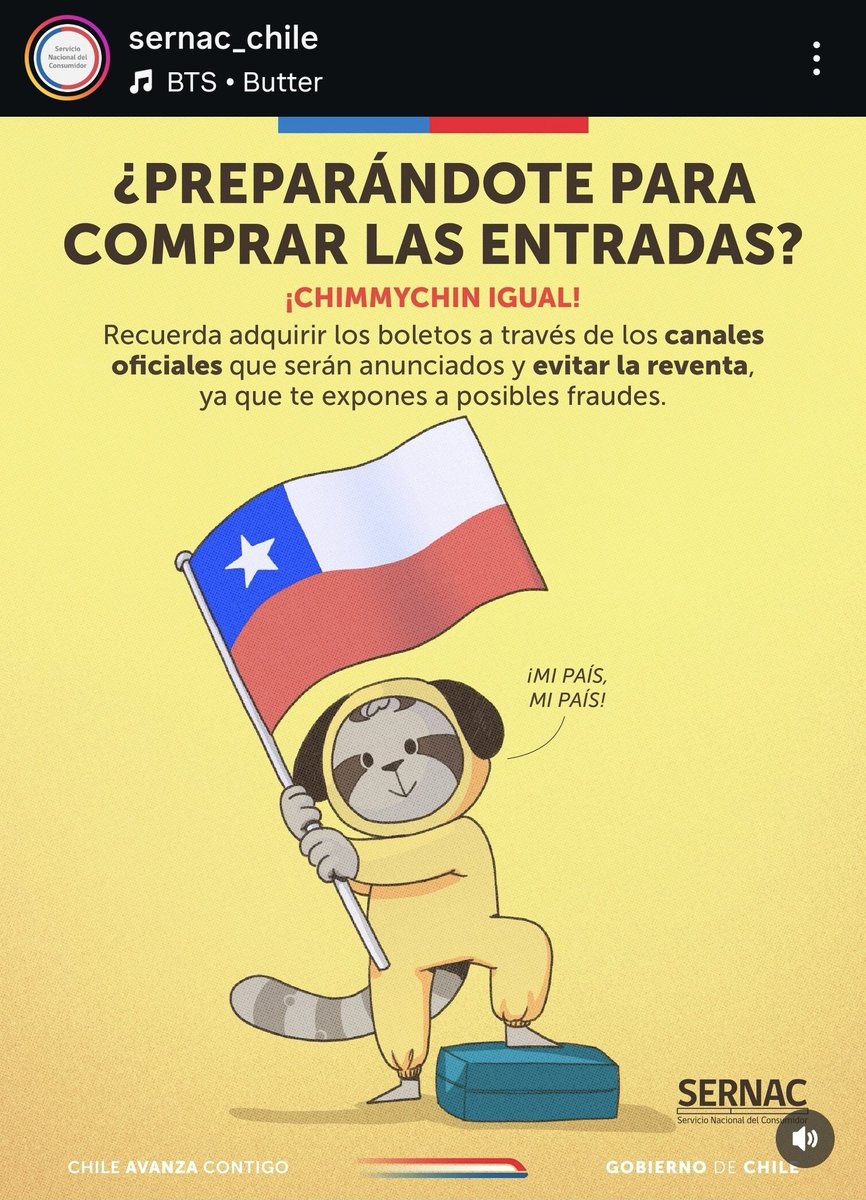 BTSDailyChile's tweet photo. #BTSenCHILE2026

© 
https://t.co/raueq107yK https://t.co/ymy7FQ2D7w