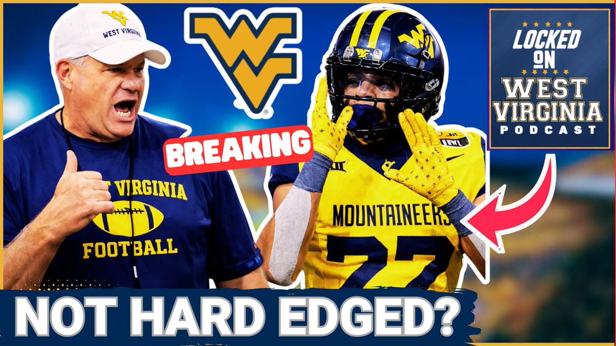 Mountaineer Paul tweet media