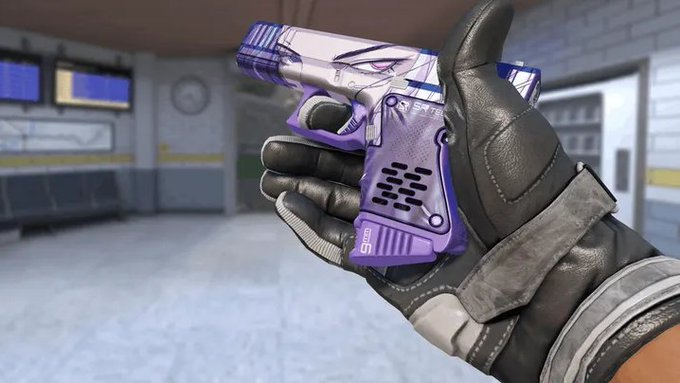 🎁Glock Shinobu

👉TO ENTER:

✅RT
✅LIKE AND sub youtu.be/V13uDsTsOGs (Show Proof)

⏳Winner in less 24h