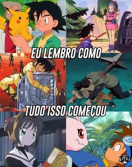 MDA - Mundo dos Animes tweet media
