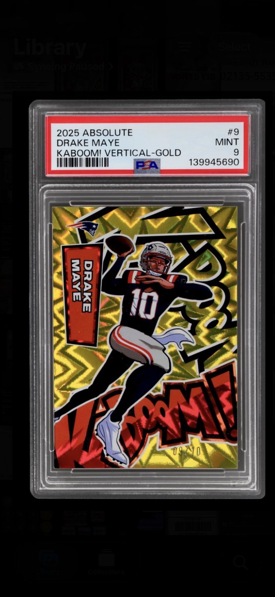 joeydscards's tweet photo. Been attacking 2026 harder than ever. Some cool pickups to start the year https://t.co/fHVFd27NT5