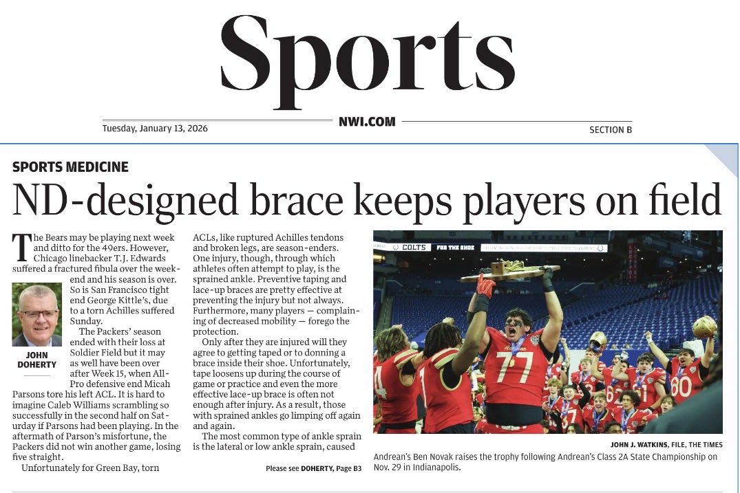 John Doherty tweet media