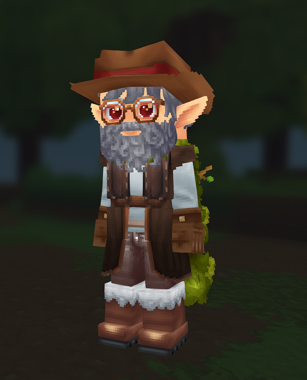 Zunninn's tweet photo. Estou pronto para Cracudar no Hytale https://t.co/Qe6UqQ6WSJ