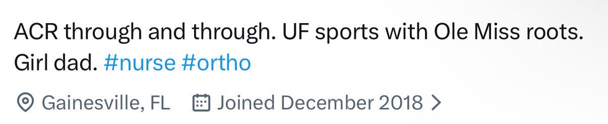 Here I am wondering why so much hate. Looks at the bio…ah, checks out.

Not the girl dad part. That part is cool.