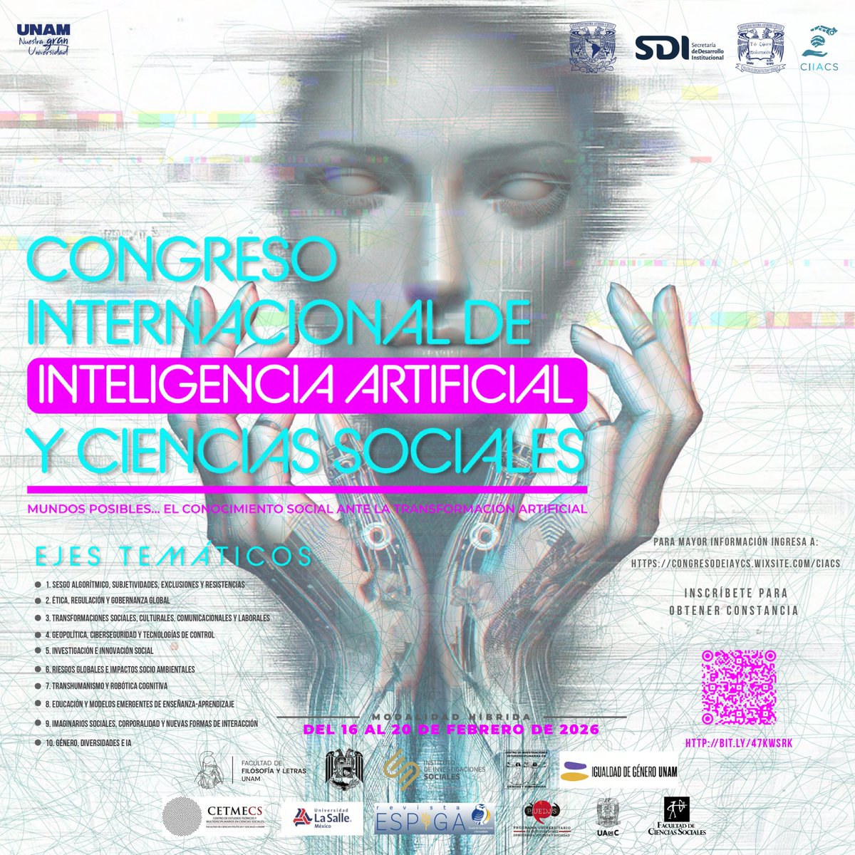 FCPyS-UNAM tweet media