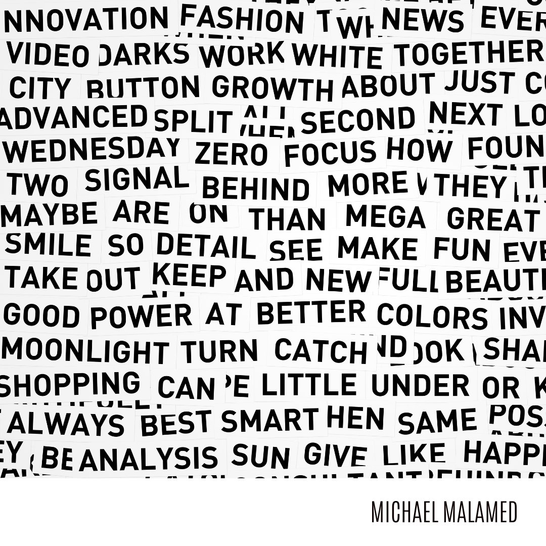 Michael Malamed tweet media