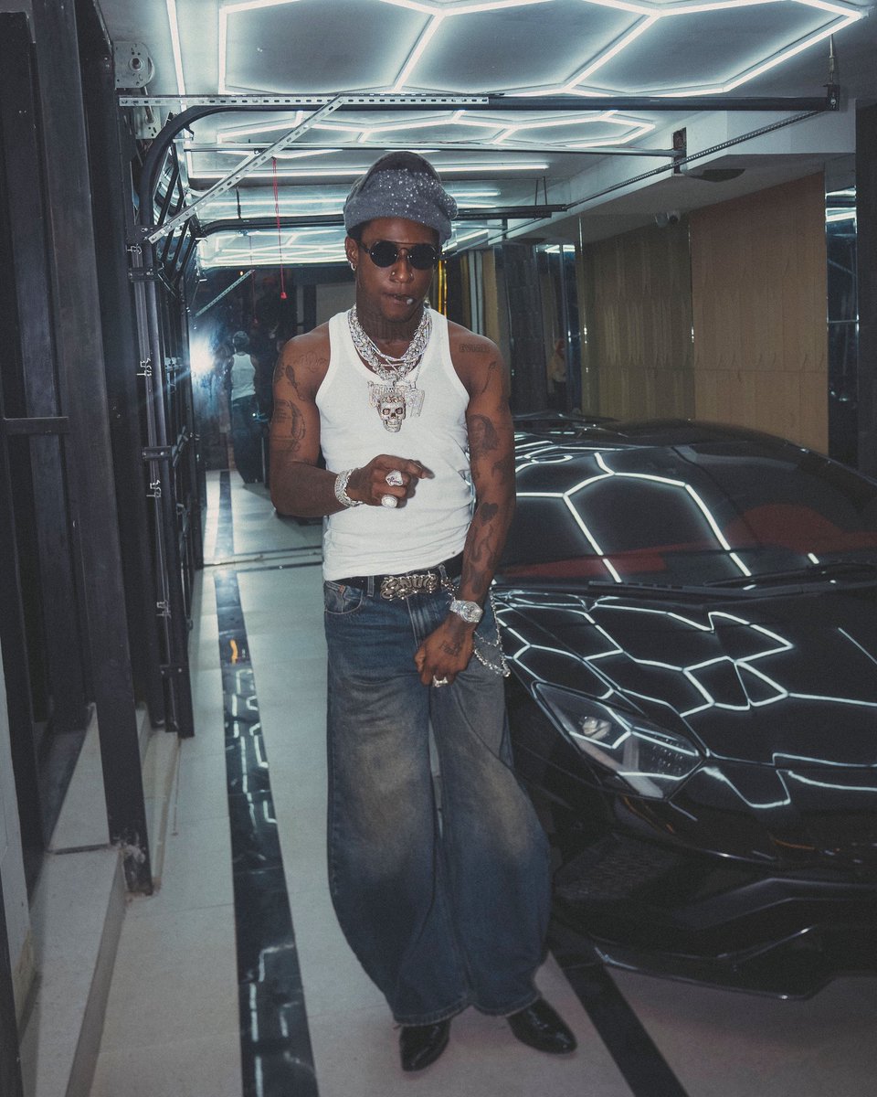 Shallipopi tweet media