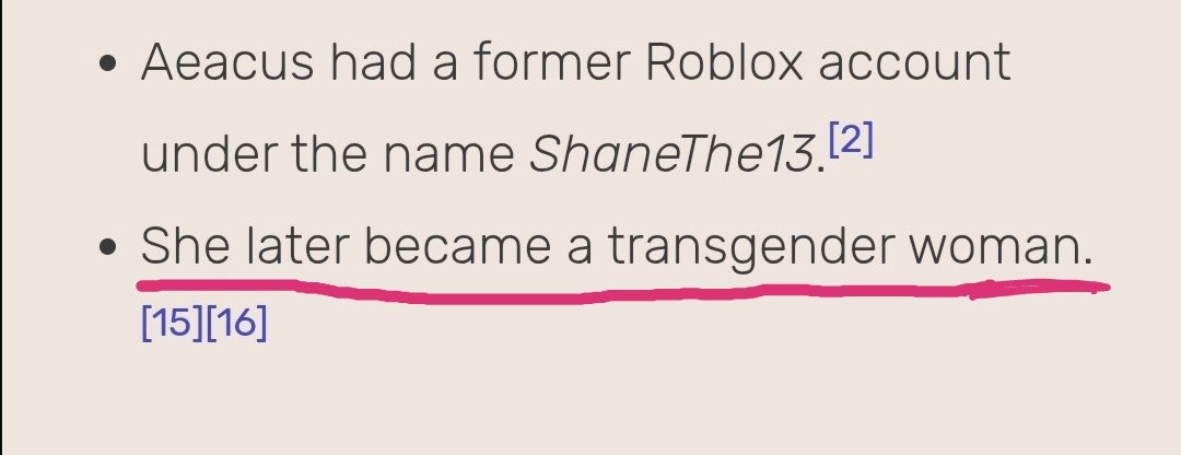 telamonrighttoe's tweet image. They have just confirmed that Aeacus is trans?!? 😦🎉🎉🎉