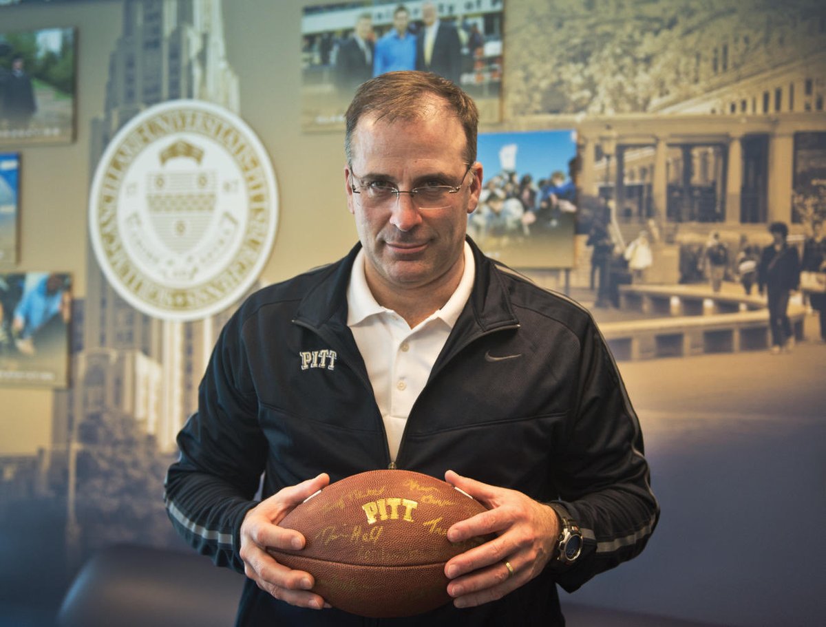_NoahHiles's tweet image. The now longest tenured head coach in Pittsburgh.