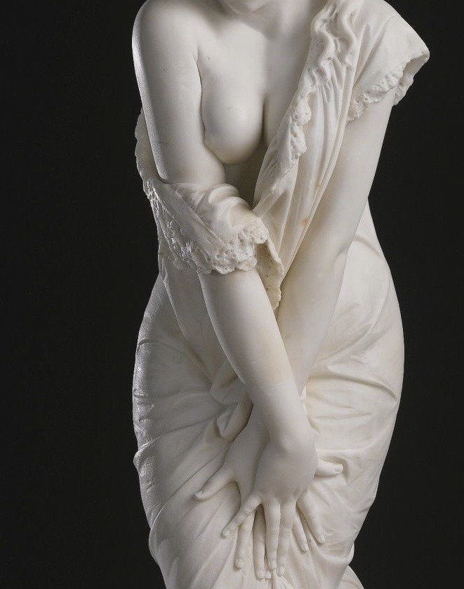 Cesare Lapini's Surprise, 1882